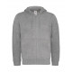 B&C Hooded Full Zip/men Sweat