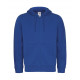 B&C Hooded Full Zip/men Sweat