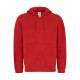 B&C Hooded Full Zip/men Sweat
