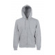 Fruit of the Loom Classic Hooded Sweat Jacket