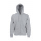 Fruit of the Loom Classic Hooded Sweat Jacket