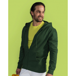 SG Zip Hood Men