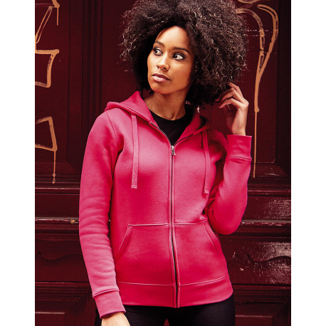 Russell Ladies´ Authentic Zipped Hood