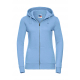Russell Ladies´ Authentic Zipped Hood