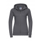 Russell Ladies´ Authentic Zipped Hood