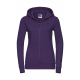 Russell Ladies´ Authentic Zipped Hood