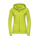 Russell Ladies´ Authentic Zipped Hood