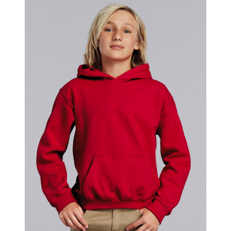 Gildan Heavy Blend Youth Hooded Sweat