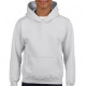 Gildan Heavy Blend Youth Hooded Sweat