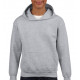Gildan Heavy Blend Youth Hooded Sweat
