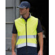 Result Safe-Guard Printable Safety Softshell Gilet