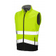 Result Safe-Guard Printable Safety Softshell Gilet