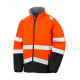 Result Safe-Guard Printable Safety Softshell
