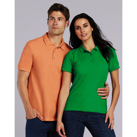 Gildan Premium Cotton Double Piqué Polo