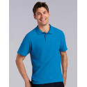 Gildan Softstyle® Adult Double Pique Polo
