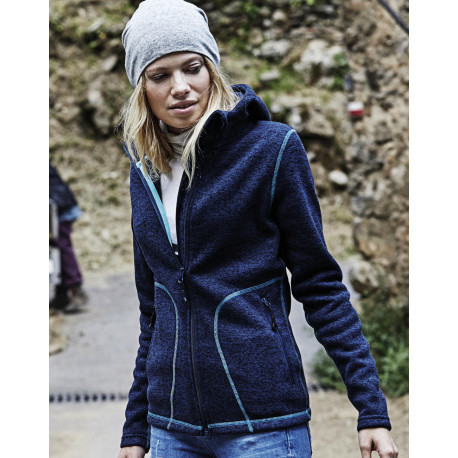Tee Jays Ladies Hooded Aspen