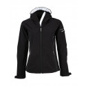 Tee Jays Ladies Hooded Fashion Softshell Jacket