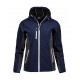 Tee Jays Ladies Hooded Lightweight Performance Softshell