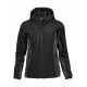 Tee Jays Ladies Hooded Lightweight Performance Softshell