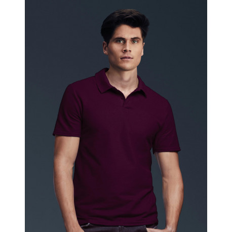 Anvil Adult Double Piqué Polo