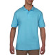 Anvil Adult Double Piqué Polo