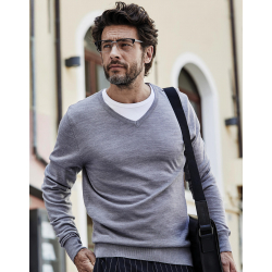 Tee Jays Men´s V-Neck Sweater