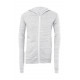 Bella+Canvas Unisex Poly-Cotton Full Zip Hoodie