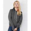 Bella+Canvas Unisex Poly-Cotton Pullover Hoodie