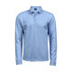 Tee Jays Fashion LS Luxury Stretch Polo