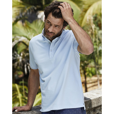 Tee Jays Fashion Luxury Stretch Polo