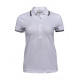 Tee Jays Ladies Luxury Stripe Stretch Polo