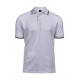 Tee Jays Luxury Stripe Stretch Polo