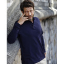 Tee Jays Luxury LS Stretch Polo