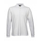 Tee Jays Luxury LS Stretch Polo