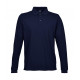 Tee Jays Luxury LS Stretch Polo