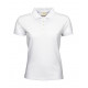 Tee Jays Ladies Heavy Polo Pique