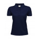 Tee Jays Ladies Heavy Polo Pique
