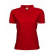 Tee Jays Ladies Heavy Polo Pique