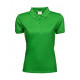 Tee Jays Ladies Heavy Polo Pique