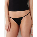Bella+Canvas Cotton Spandex Thong Bikini