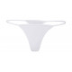 Bella+Canvas Cotton Spandex Thong Bikini