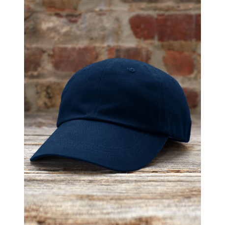 Anvil Solid Low-Profile Brushed Twill Cap