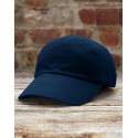 Anvil Solid Low-Profile Brushed Twill Cap