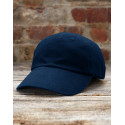 Anvil Solid Low-Profile Brushed Twill Cap
