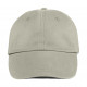 Anvil Solid Low-Profile Brushed Twill Cap