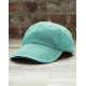 Anvil Sandwich Trim Pigment-Dyed Twill Cap