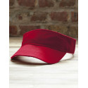 Anvil Solid Low-Profile Twill Visor