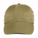 Anvil Solid Low-Profile Twill Cap
