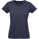 B&C T-shirt bio femme Inspire Plus