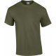 Gildan T-SHIRT MANCHES COURTES Ultra Cotton�